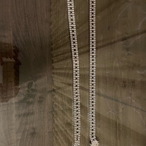 Rhinestones decor belt - Picture 4 of 4